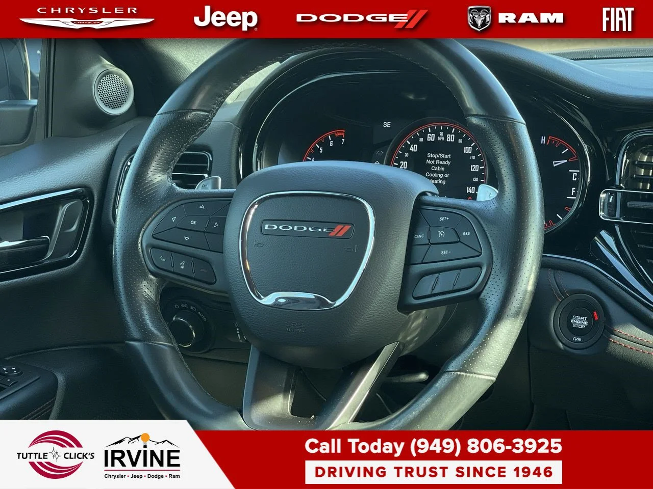 Used 2023 Destroyer Gray Clearcoat Dodge GT image 24