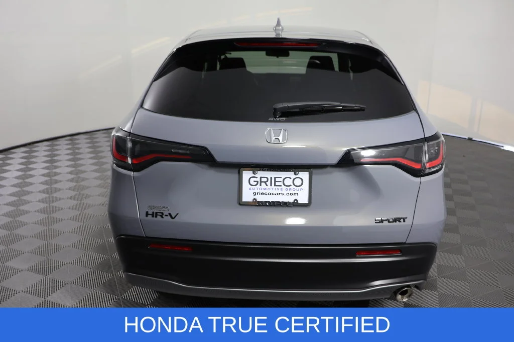 Certified Used 2026 Urban Gray Pearl Honda Sport image 7