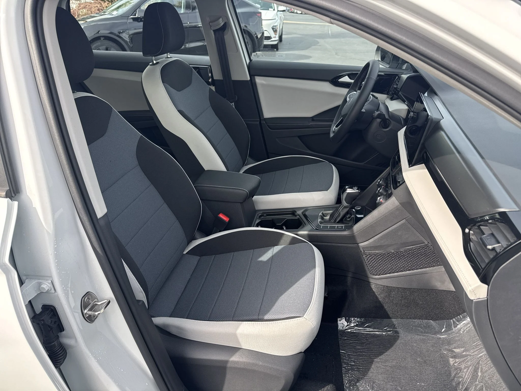 New 2026 Pure White Volkswagen S image 20