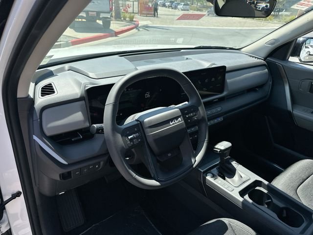 New 2027 Snow White Pearl Kia S image 9