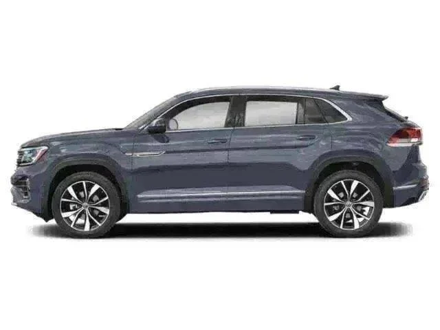 New 2026 Pure Gray Volkswagen 2.0T SEL Premium R-Line image 3