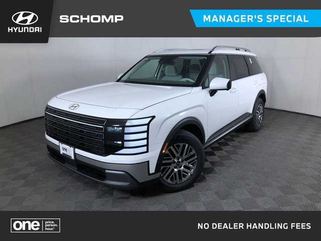 2026 Hyundai PALISADE SEL Premium AWD