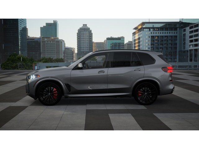 New 2026 Skyscraper Grey Metallic BMW sDrive40i image 4
