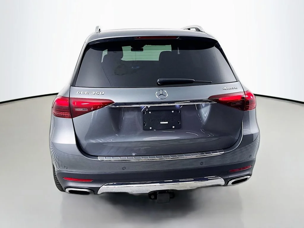 Certified Used 2026 Selenite Gray Metallic Mercedes-Benz GLE 350 image 10