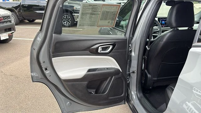 Used 2024 Gray Jeep Limited image 20