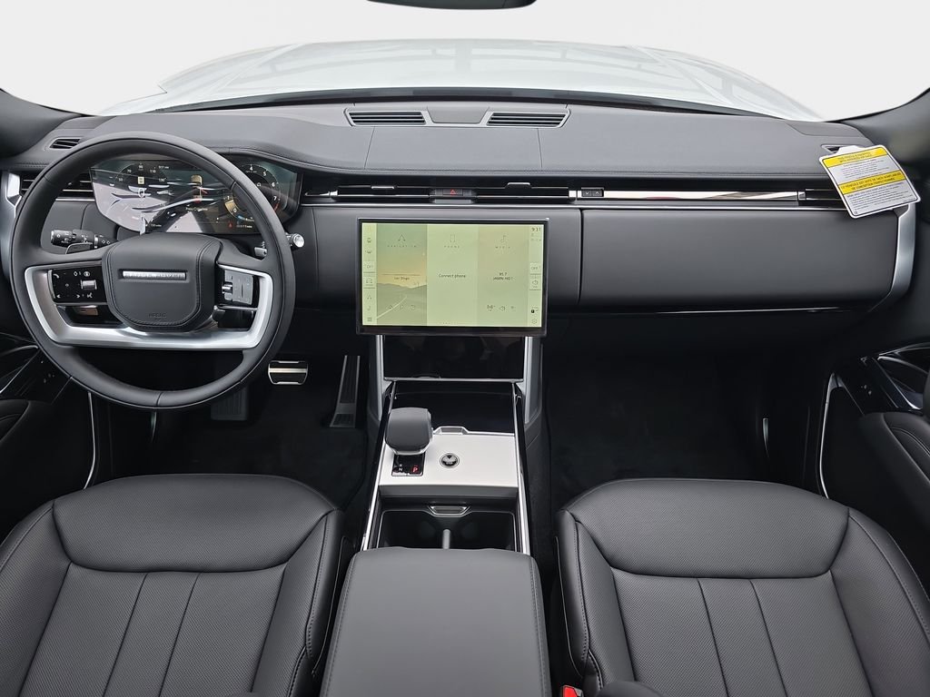 2025 Land Rover Range Rover SE - Photo 9