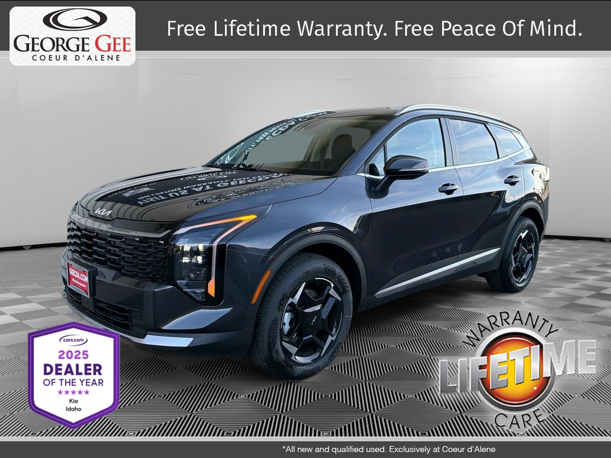 2027 Kia Sportage