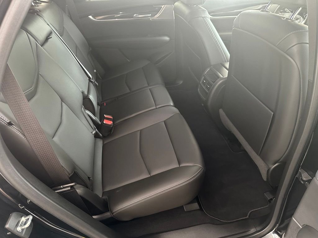 Used 2023 Black Cadillac Premium Luxury image 33