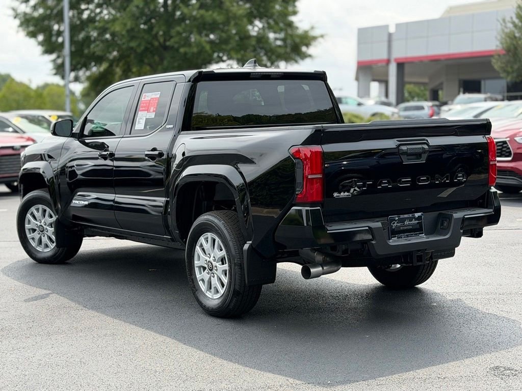 New 2026 Black Toyota SR5 image 3