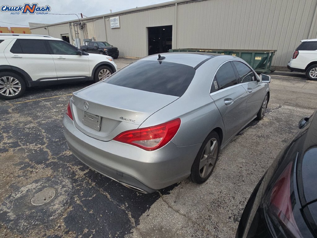 Used 2018 Silver Mercedes-Benz 4MATIC® image 6
