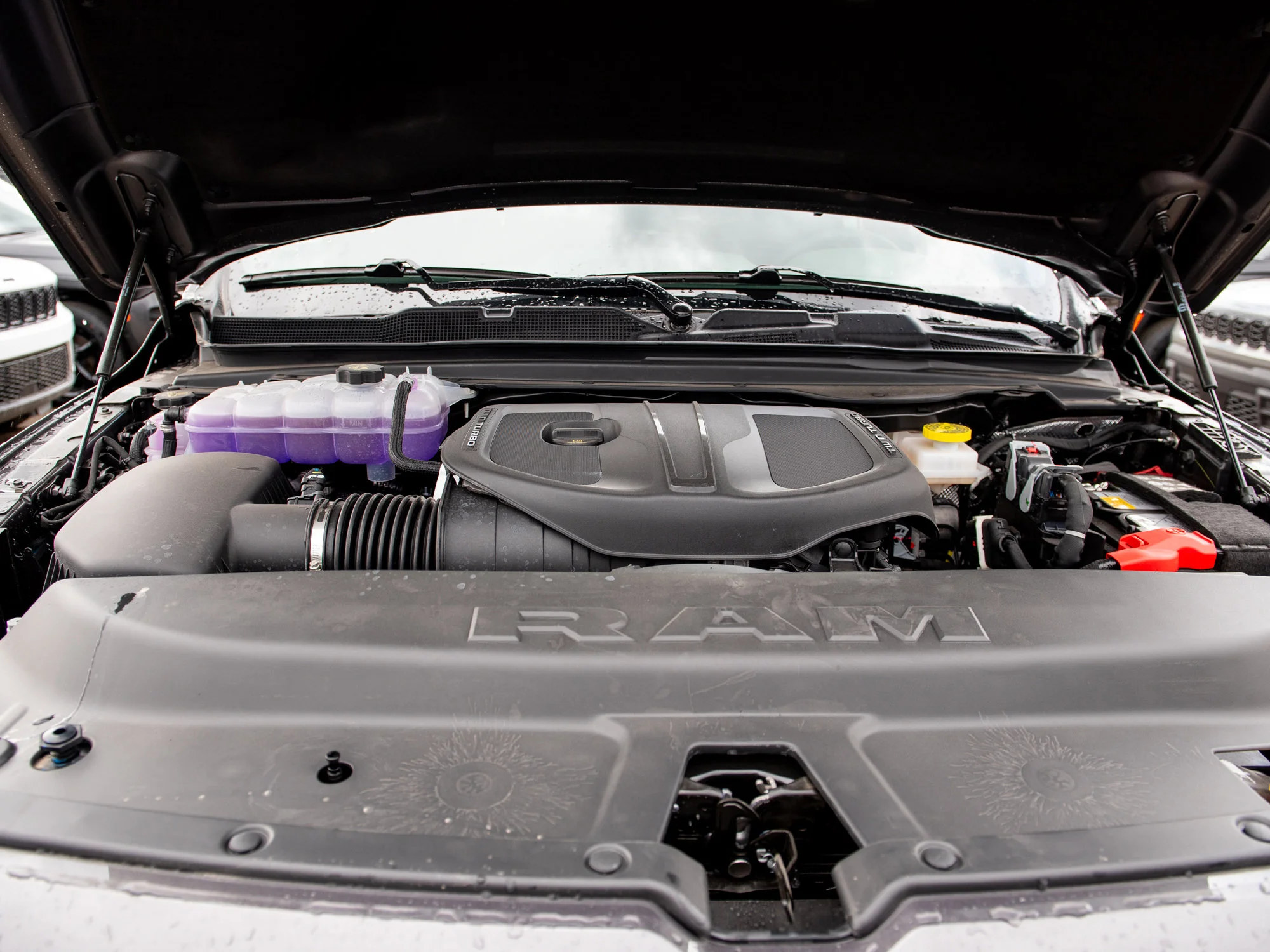 New 2026 Grey RAM Sport* image 9