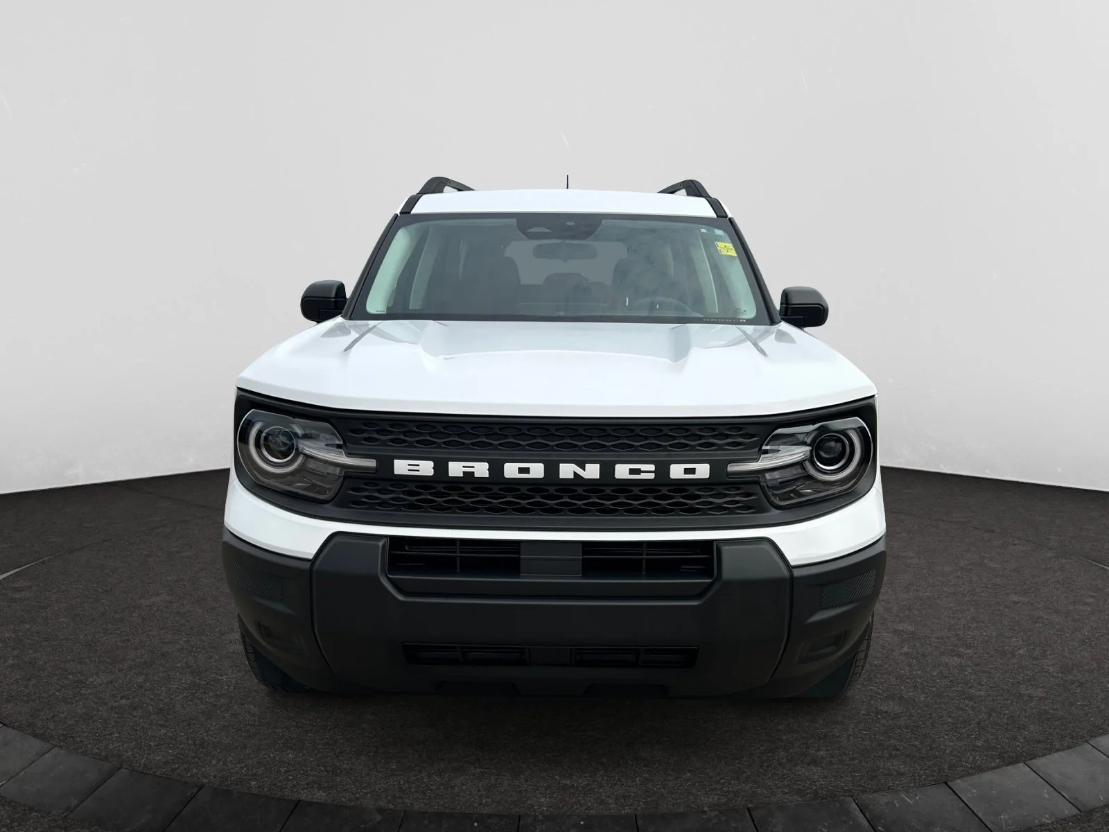 New 2026 Oxford White Ford Big Bend image 8