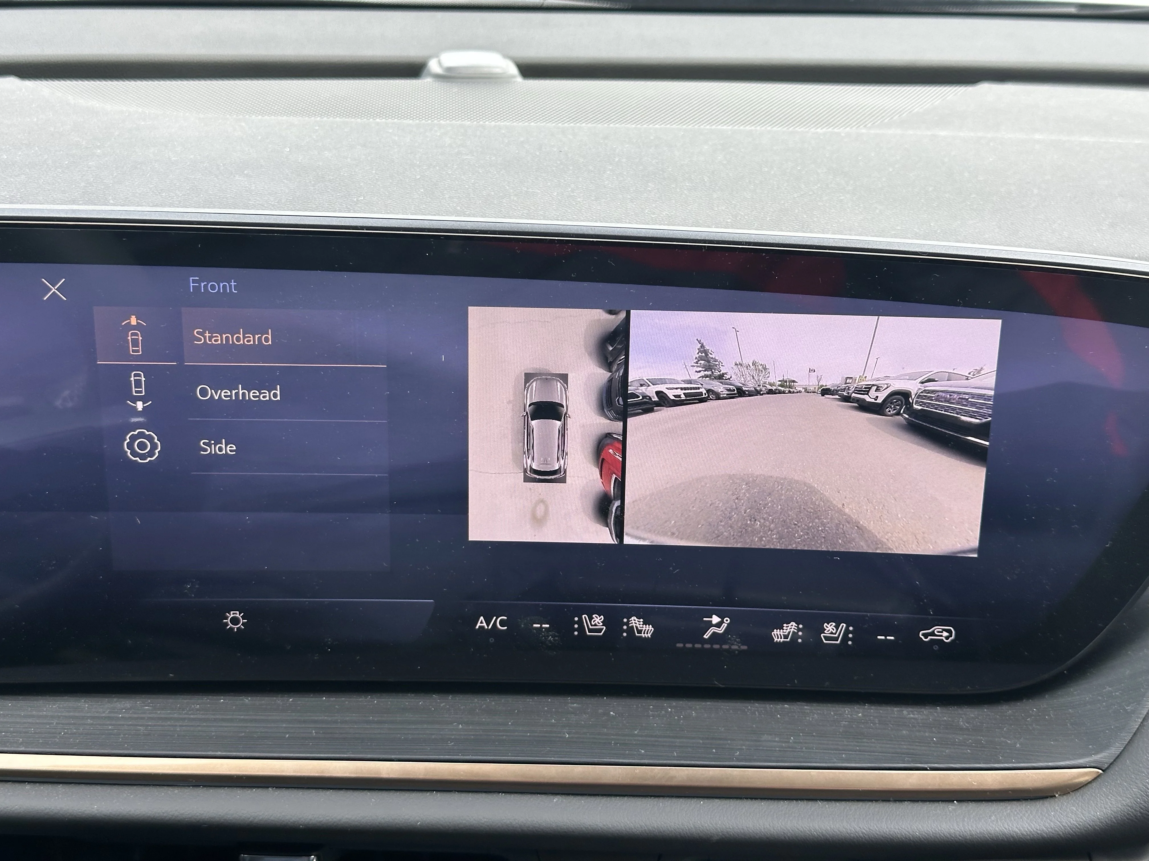 New 2026 Midnight Opal Buick Avenir image 30