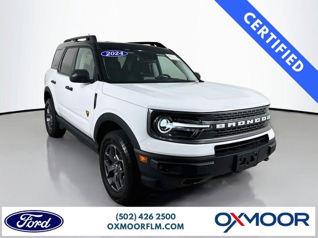 2024 Ford Bronco Sport Badlands