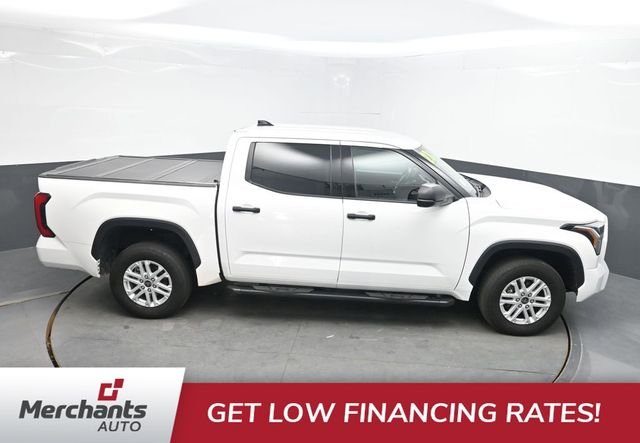 Used 2023 White Toyota SR5 image 26