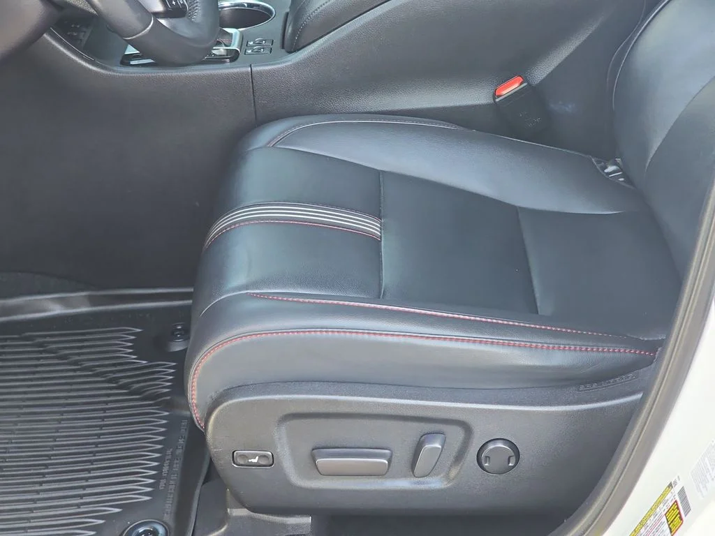 Used 2019 White Toyota SE image 32