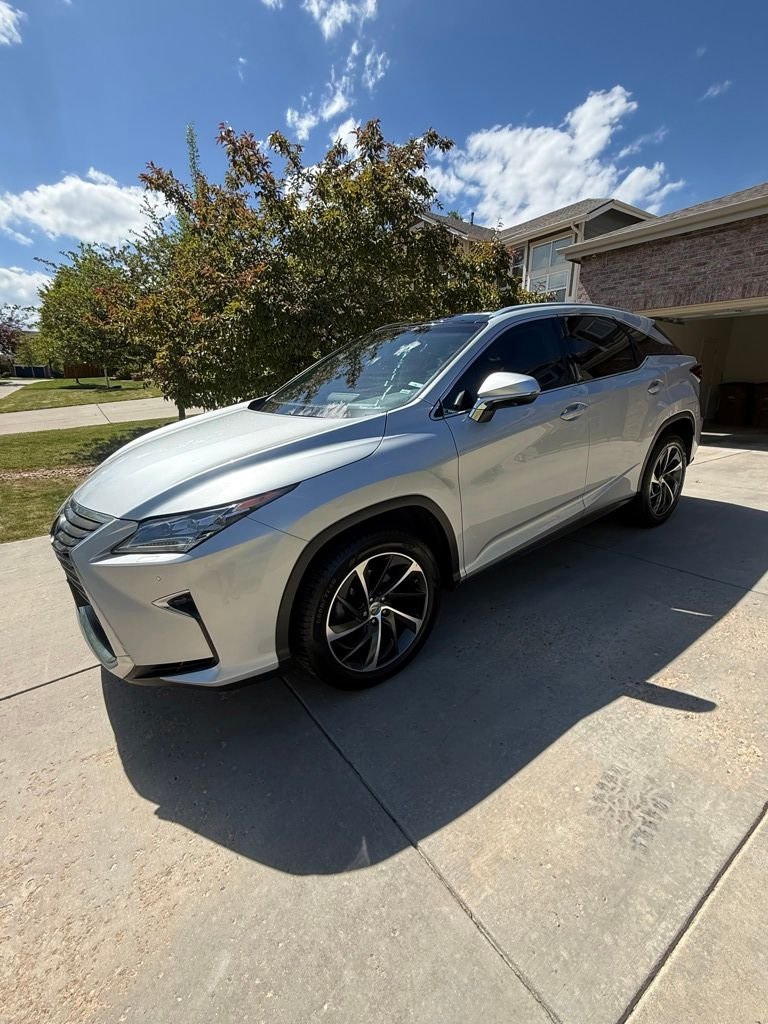 2016 Lexus RX 350 350 4x4's photo