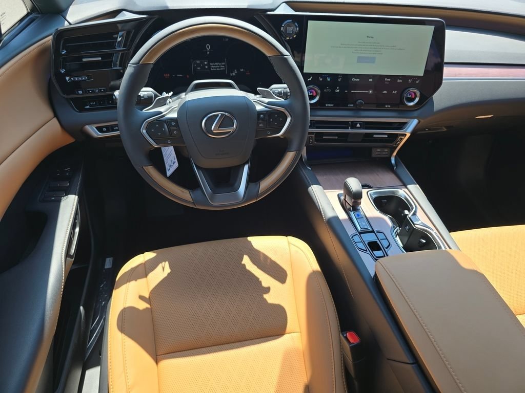New 2026 Cloudburst Gray Lexus PREMIUM PLUS image 4
