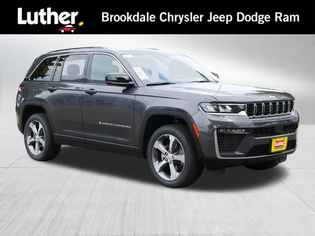 2026 Jeep Grand Cherokee Limited