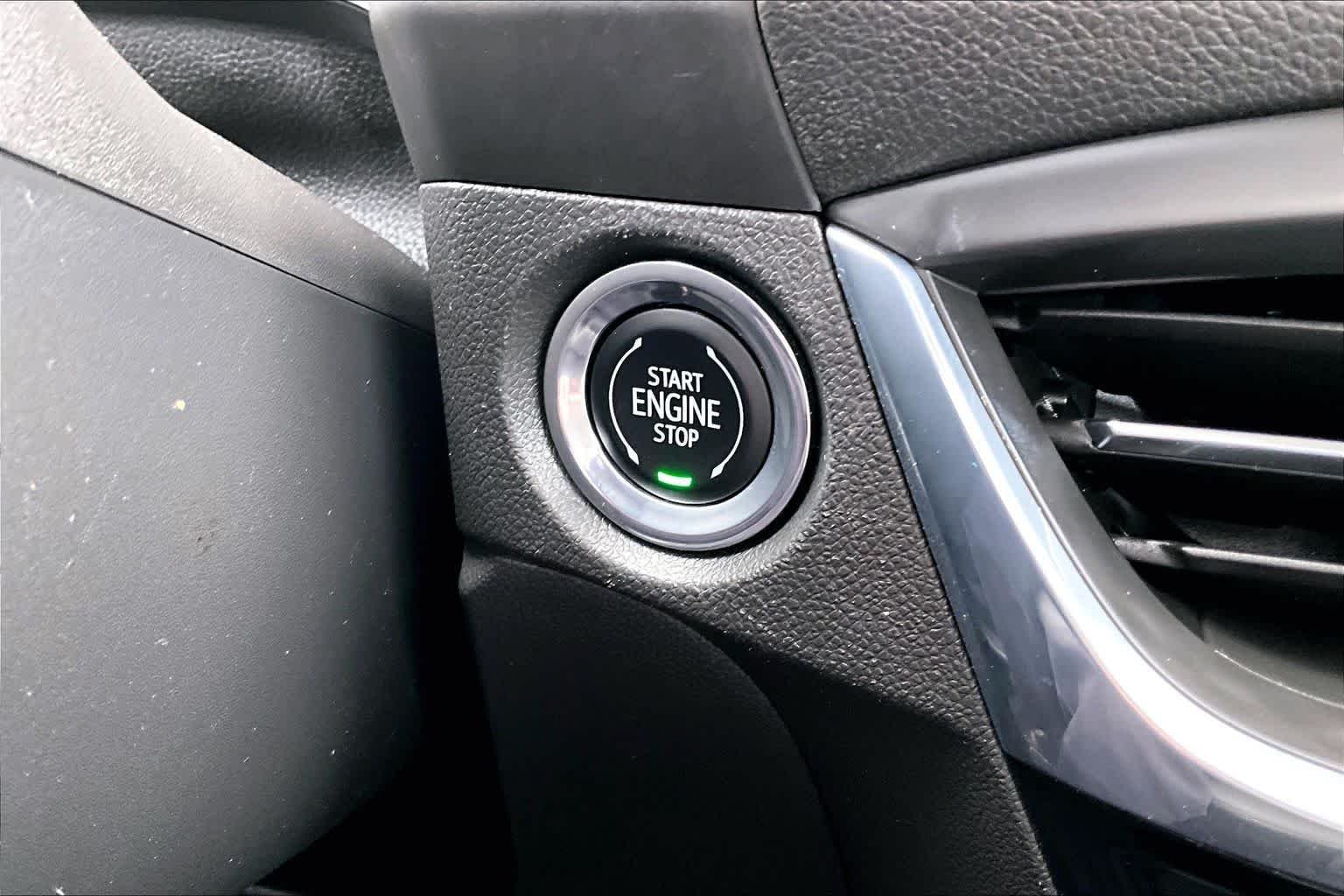 Used 2024 Cinnabar Metallic Buick Sport Touring image 35