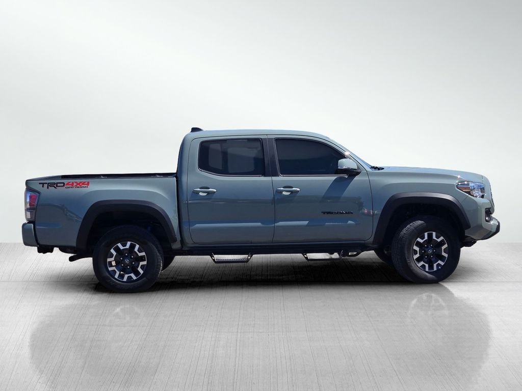 Used 2023 Lunar Rock Toyota TRD Off Road image 3