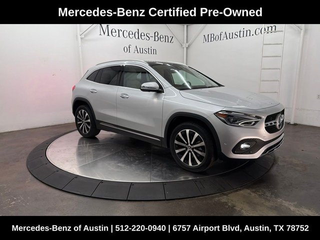 2023 Mercedes-Benz GLA GLA 250