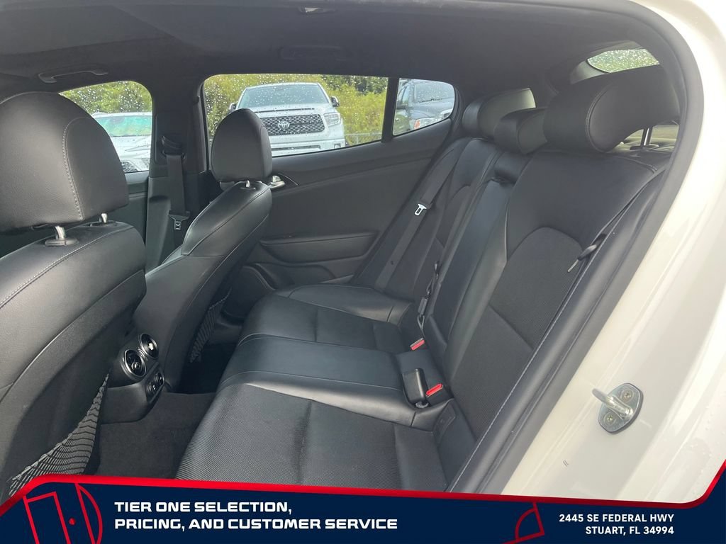 Used 2020  Kia GT-Line image 13