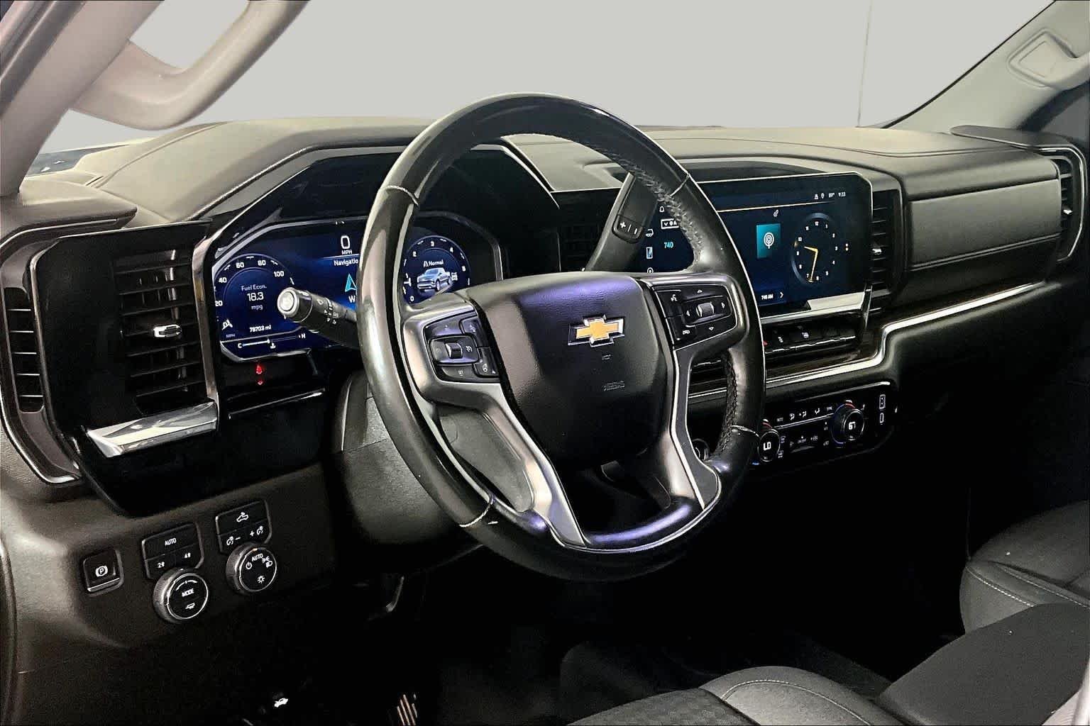 Used 2024 Black Chevrolet LT image 16