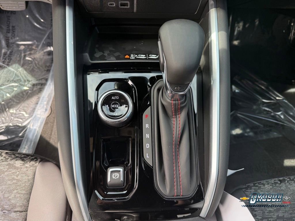 New 2026 Sterling Gray Metallic Chevrolet Z71 image 13