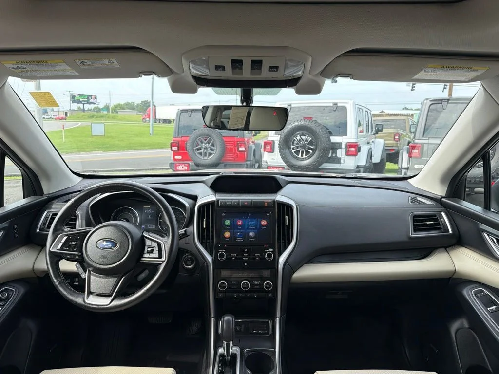 Used 2019 Gray Subaru Limited image 22