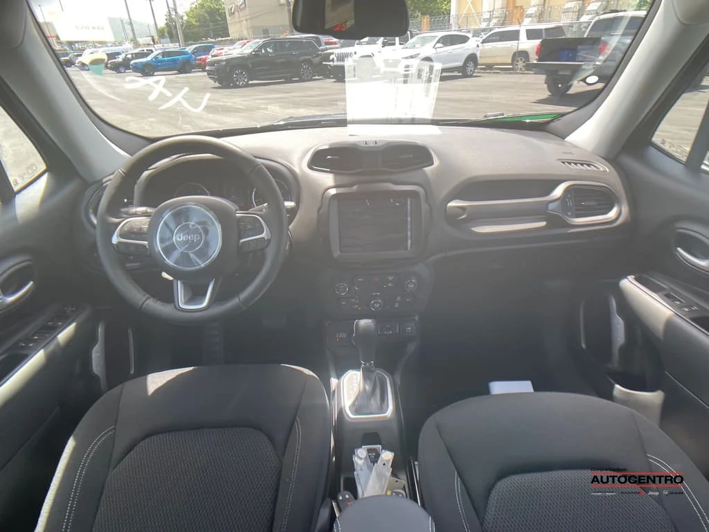 Used 2023 SLATE BLUE Jeep  image 4