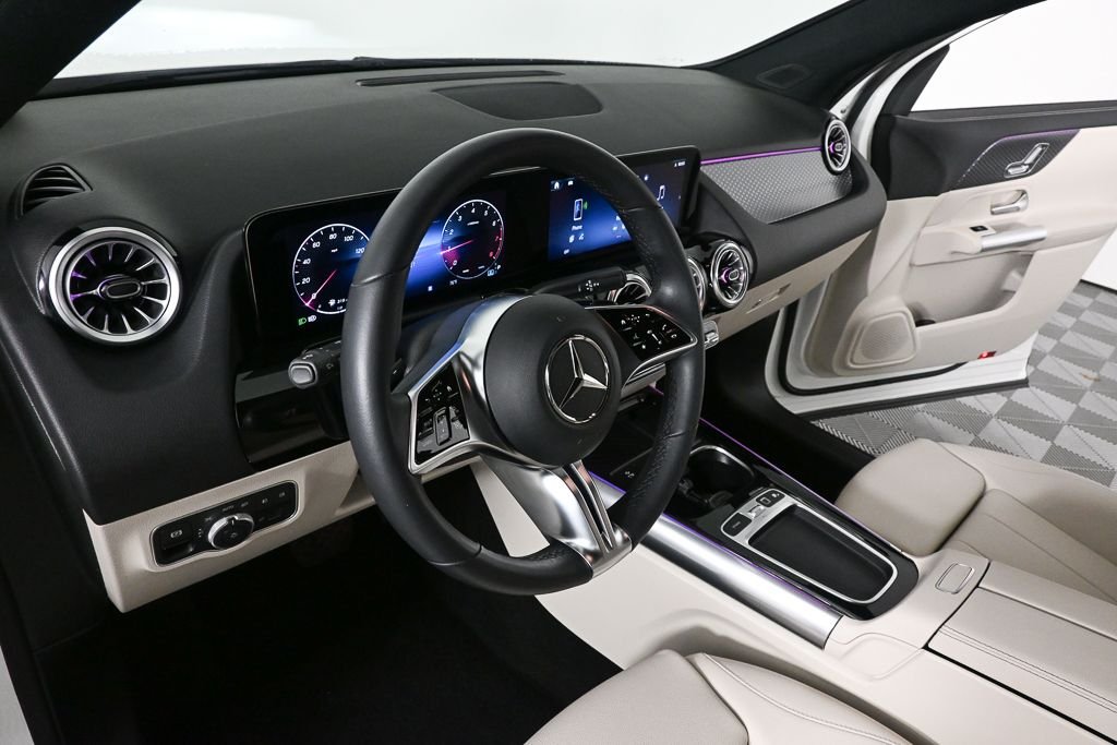 Certified Used 2026 White Mercedes-Benz GLA 250 image 6