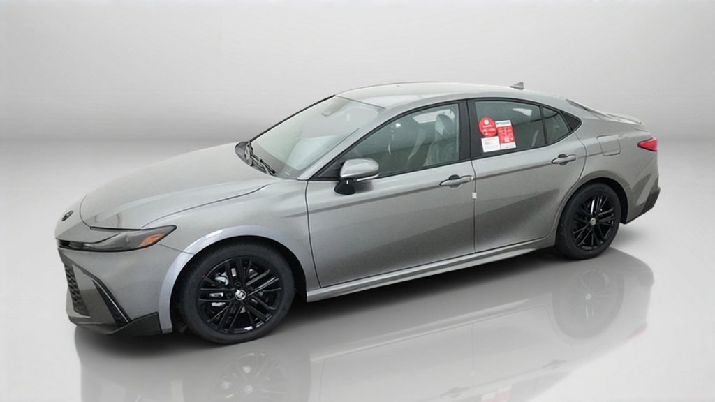 New 2027  Toyota  image 3