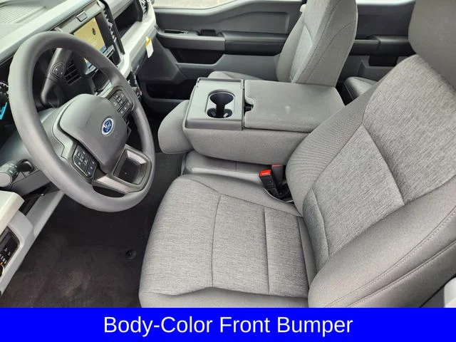 New 2026 Carbonized Gray Metallic Ford F-250® XL image 13