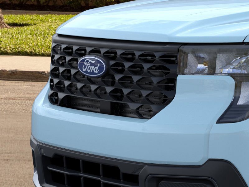 New 2026 Light Blue Ford XLT image 18