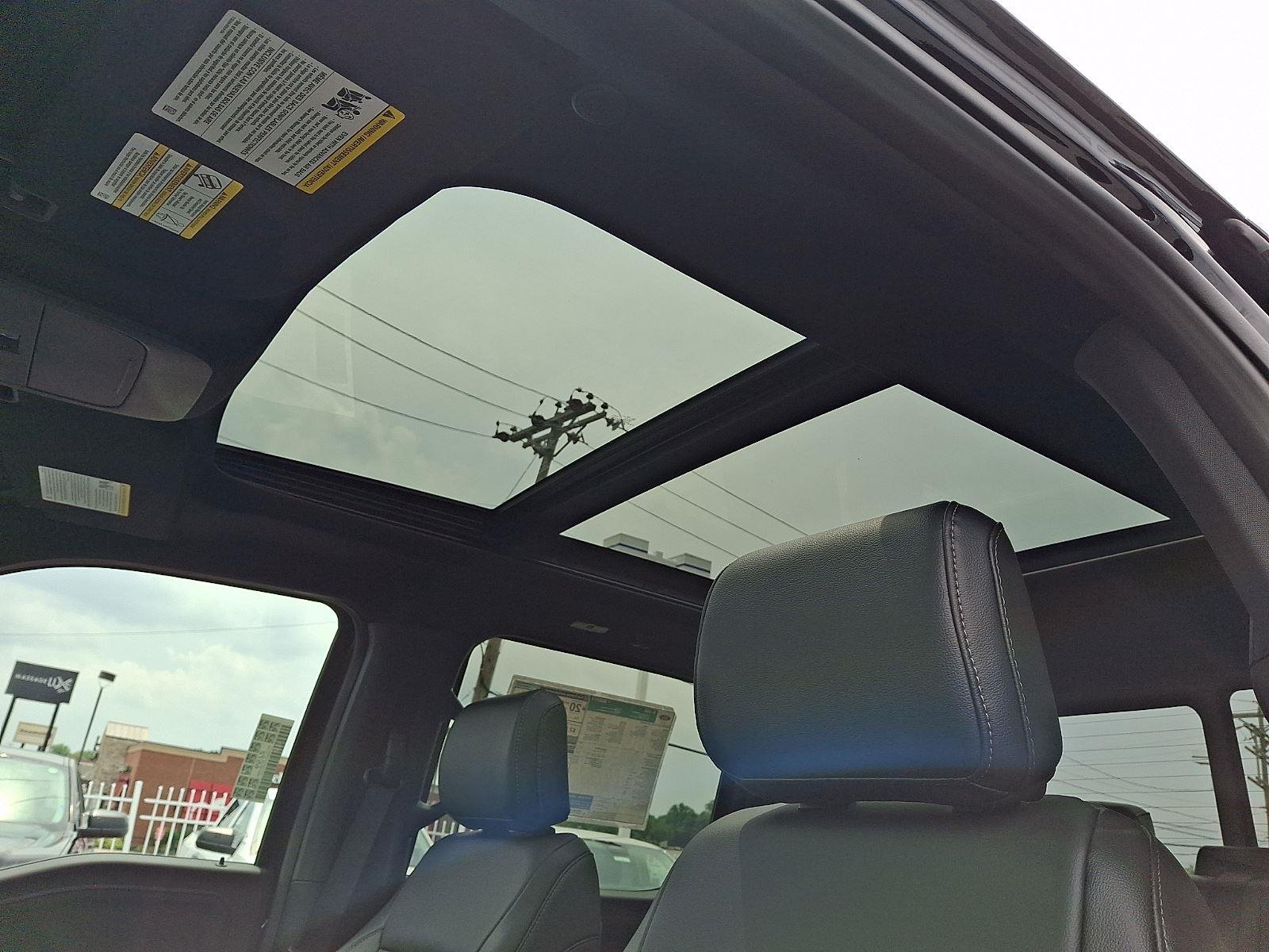 New 2026 Antimatter Blue Metallic Ford XLT image 10