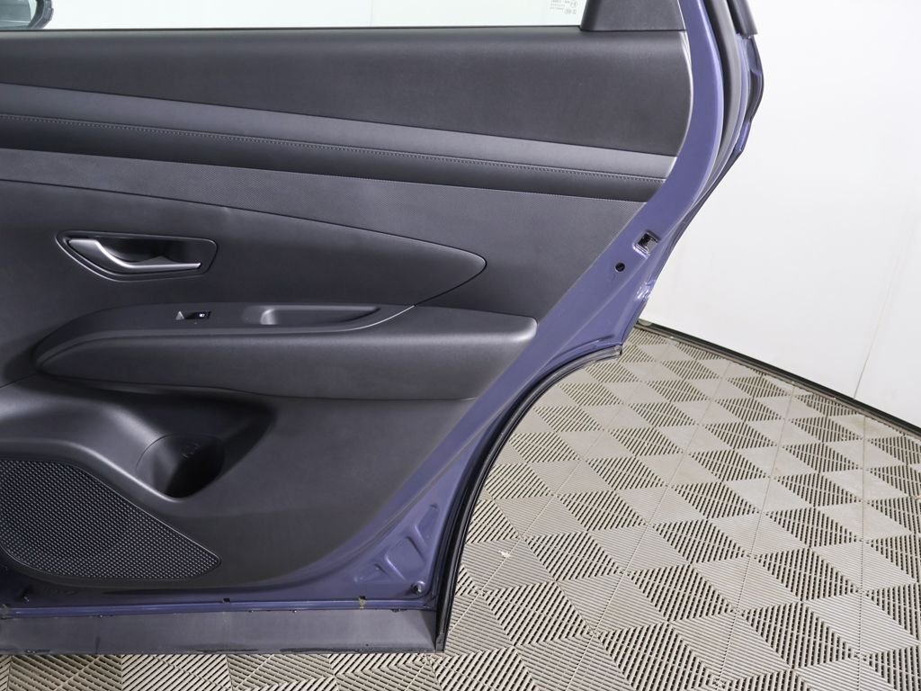 Used 2025 Blue Hyundai SE image 20