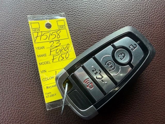 Certified Used 2023 Avalanche Ford Lariat image 48