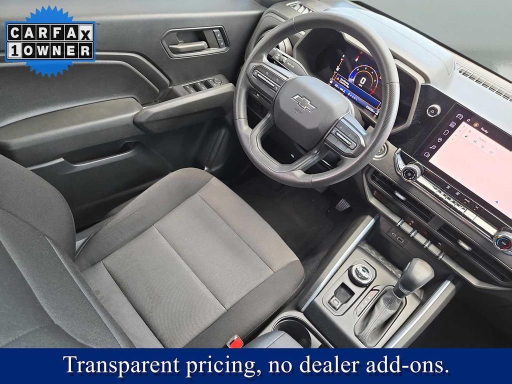 Used 2023 Gray Chevrolet Trail Boss image 18