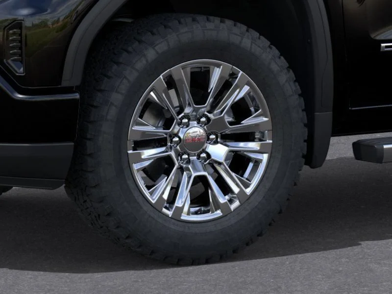 New 2026 Onyx Black GMC Denali image 9
