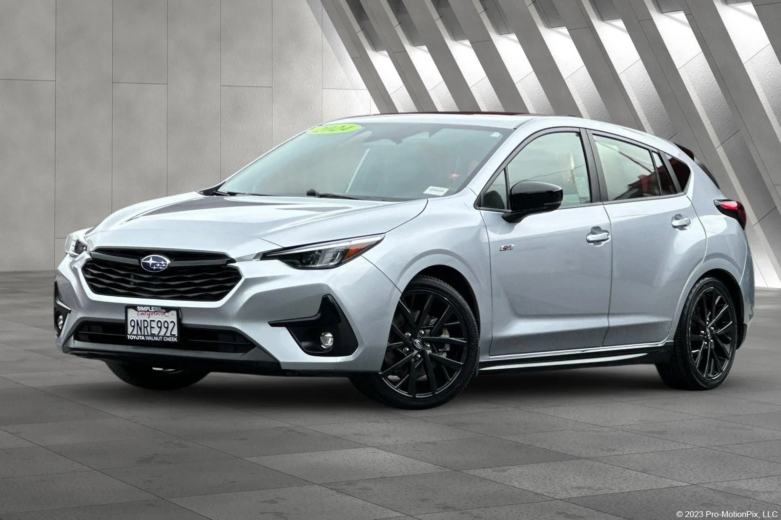 2024 Subaru Impreza