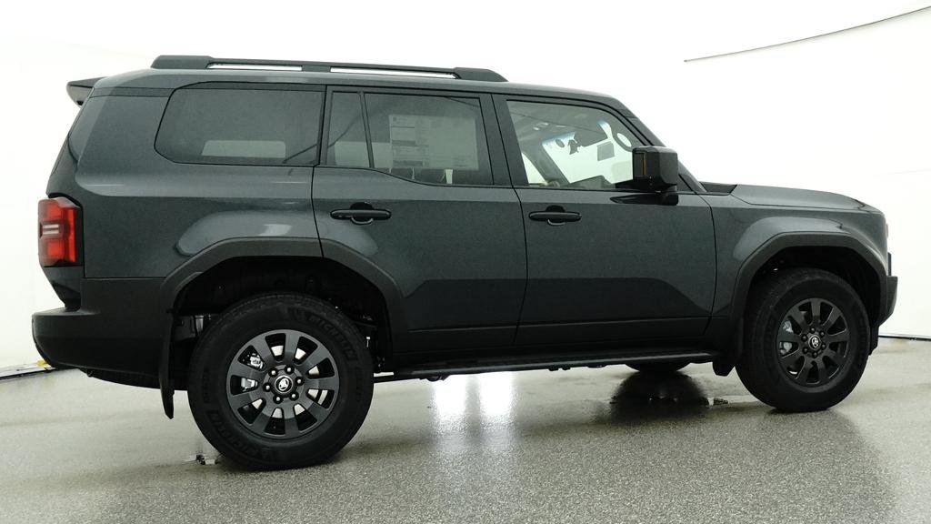 New 2027 Underground Toyota Land Cruiser image 15