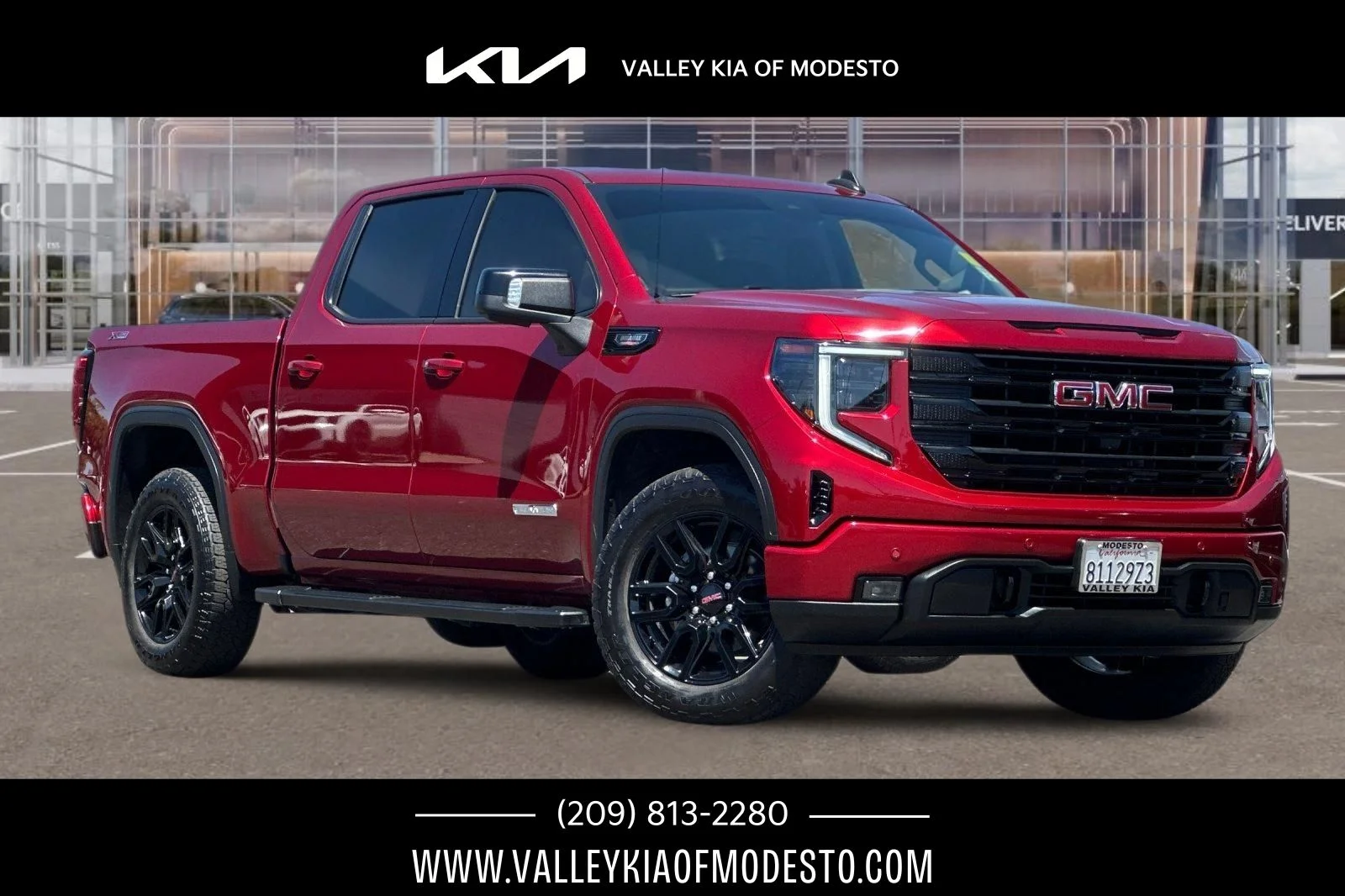 2024 GMC Sierra 4WD Crew Cab Short Box Elevation's photo