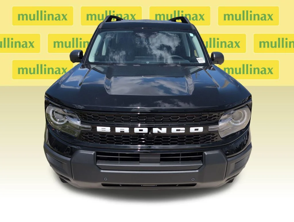 New 2026 Black Ford Outer Banks image 11