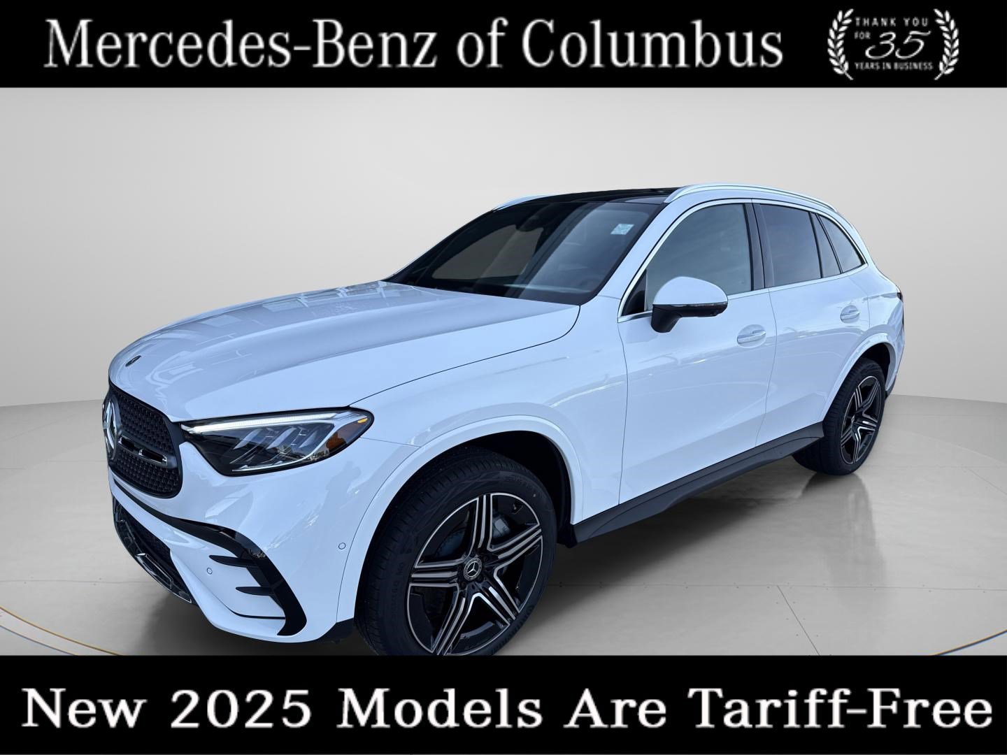 2026 Mercedes-Benz GLC