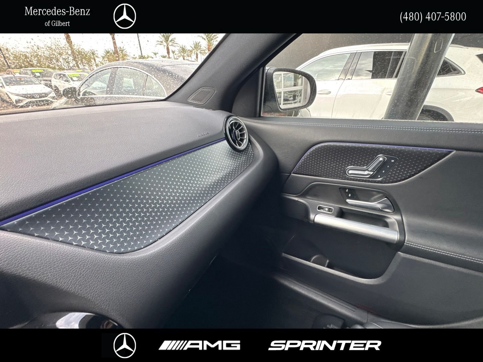Certified Used 2025 Black Mercedes-Benz GLA 250 image 20