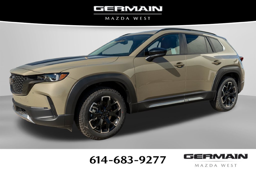 2026 Mazda CX-50