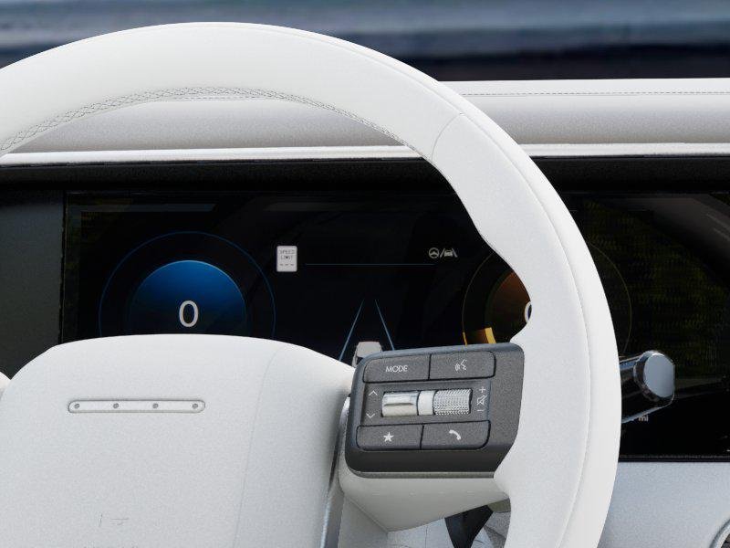 New 2027 Ecotronic Gray Pearl Hyundai SEL AWD image 14