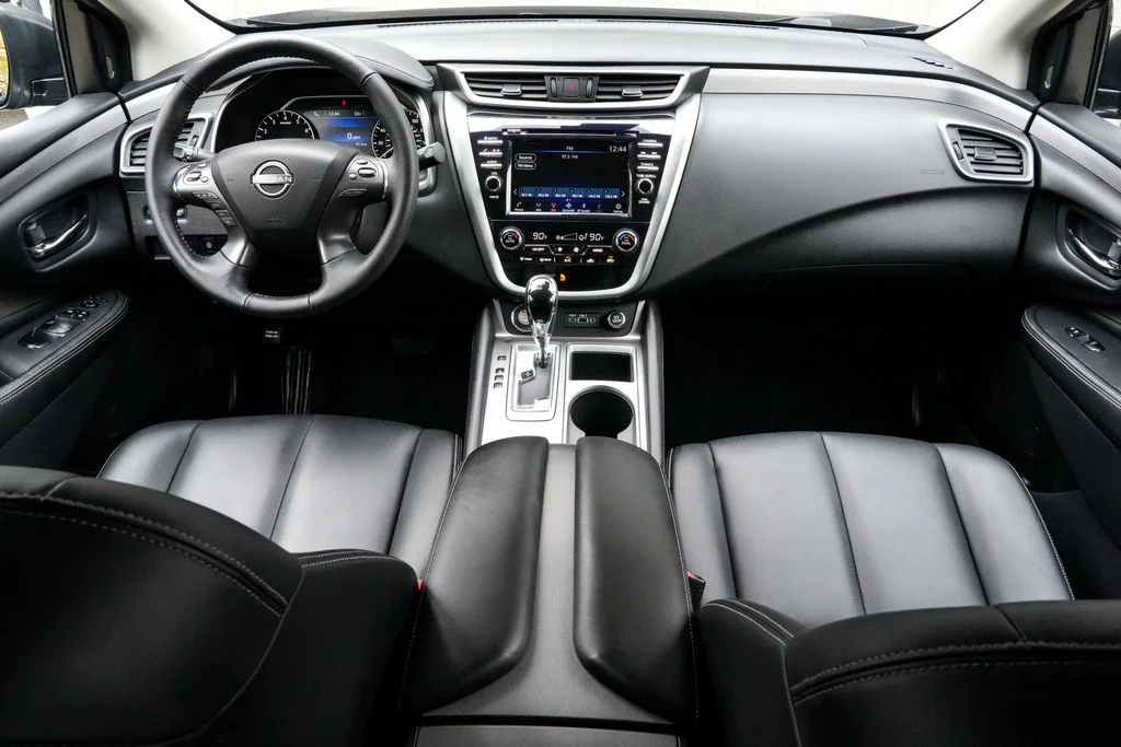 Certified Used 2023 Black Nissan SV image 20