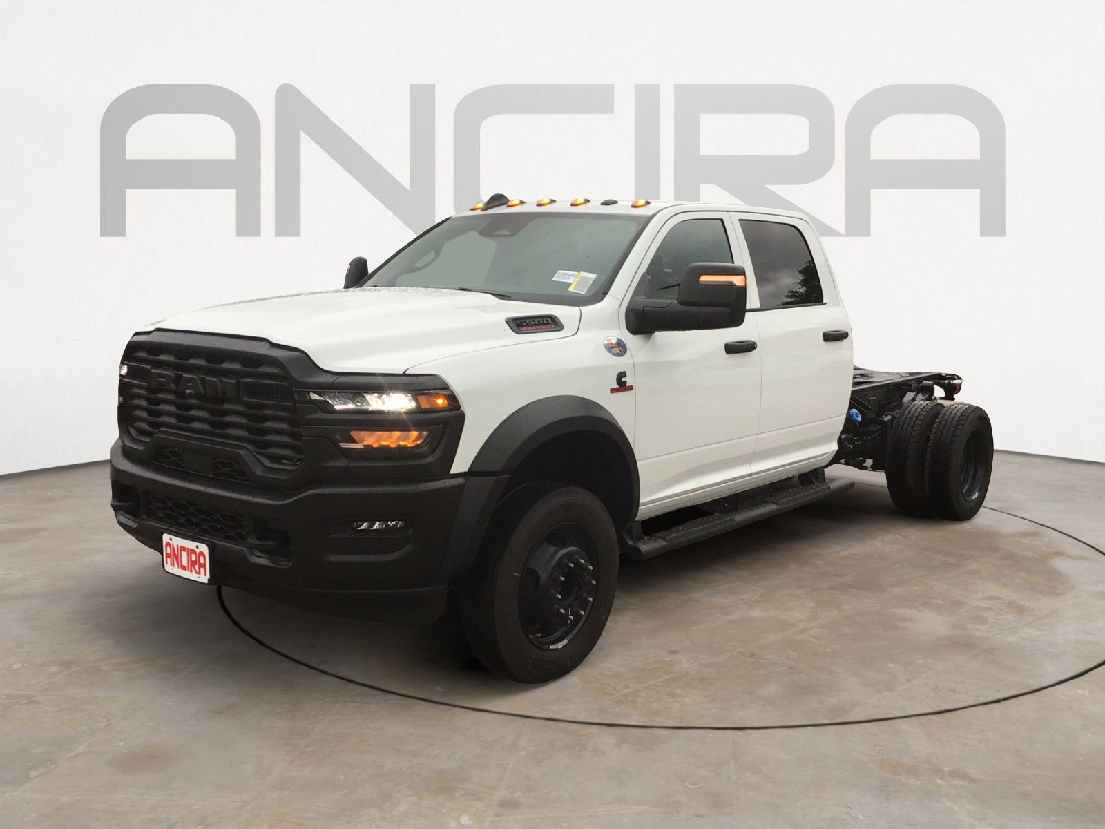 New 2026 Bright White Clearcoat RAM Tradesman image 6